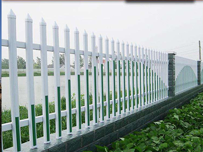 PVC圍墻護(hù)欄